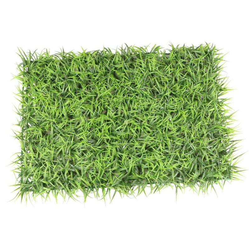 Simulation Decoration Turf Lawn Grass Moss Mat for Background Wall Decor 11#