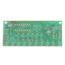 LED Chaser Flowing Water Light NE555 Module + CD4017 PCB Board DIY KME