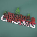 Silicone Cake Mold Merry Christmas Fondant Cake Decorating alphabet Tool Kitchen