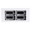 100A AC80-260V Voltmeter Ammeter Watt Energy Panel Meter Monitor PZEM-004 w/ USB