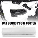 Car Soundproofing Sound Proof Cotton 20x31 inch for Auto Door Trunk Lid Hood