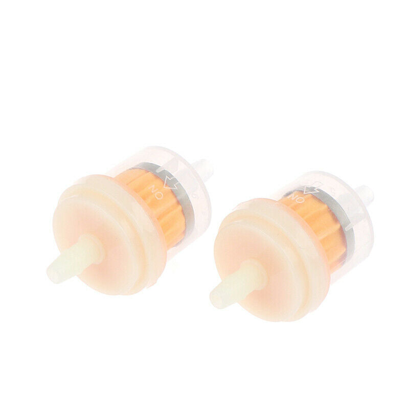 2PCS 5mm Beauty Machine Massage Device Vacuum Replacement Plastic Filter Too Hn