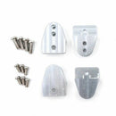 4Pcs Upgrade Spare Parts Metal Lifting Lug RC Car for 1/16 WPL B14 B24 B16  F8T2