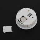 Mini LCD Hygrometer Humidity Thermometer Round Temperature Meter Tester Indoor