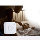 Plastic White Noise Machine Sound Sleep Aid Therapy Helper 9 Relaxing Sounds