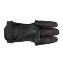 Archery Hand Guard Glove Finger Protector Traditional Shooting Glove Fits for T3