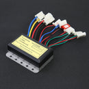 24V 250W Electric Bicycle Brushed Controller for Motor Scooter E-bike Parts