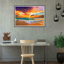 5D DIY Full Drill Diamond Painting Scenery Cross Stitch Mosaic Kits (w957)