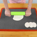 Baking Mats Pan Reusable  Resistant Pastry Oven Mat Griddle Bread Liners