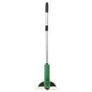 Portable Grass Trimmer Cordless Garden Lawn Weed Cutter Edger Zip Ties Kits