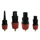 Inflatable Rowing Boat Inflatable Valve Adapter Paddle Board Kayak Valve Ca J8M1