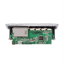 Dc 5V/12V Bluetooth 5.0 Audio Decoder Board Audio Module Usb Aux Sd Fm Radi L5Y7