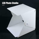 Mini Folding Lightbox Photography Photo Studio Softbox for DSLR Camera Universal