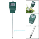 Soil pH Meter Tester Measuring Instrument Tool for Plants Crops Flower Vegetable