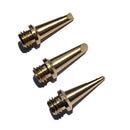 1X(6Pcs Replacement Copper Tips Nozzle Kit For Hs-1115K / Mt-100 Aerated Fl