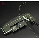 Stainless Steel Semi Automatic Fishing Hook Line Tier D4T1 To A2W8 Device T H8D1