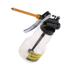 High Pressure Pump Action Oiler 300mL Lubrication Feed Oil Can Spray Gun Pot