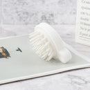 Handheld Silicone Scalp Shampoo Massage Brush Washing Shower Clean Brush Bat Hn