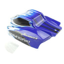for Wltoys A959 RC Car Spare Parts Car Body Shell Top Car Canopy,Blue V9M7