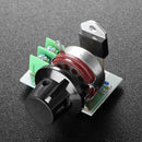 Electronic 3000W Imported Thyristor Dimmer Speed Temperature Regulator