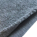 Plush Microfiber Edgeless Towel 40*40cm Scratch Free For Auto Super Washing O0K2