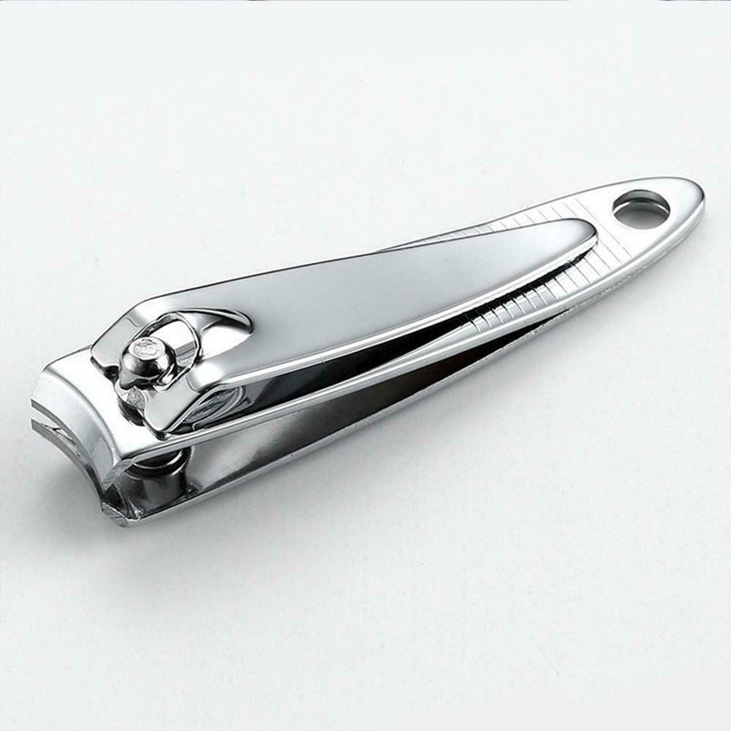 Newly Stainless Steel Finger Toe Nail Clipper Trimmer Gift .Manicure Z8Q3