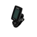 Ukulele Guitar Bass Violin Tuner LCD Display Mini Clip-On Tuner Instrument Parts