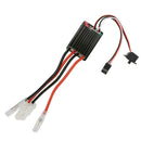 High Voltage Waterproof 320A Brushed ESC Speed Controller For RC Cars Boat Motor