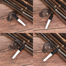 Golf Ball Liner Golf Alignment Line Marker Marks Template Golf Swing Trai zq