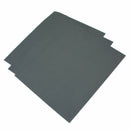 3 Sheets 2000 Grit Sandpaper Sand Paper Furniture Sanding Finishing Accessories