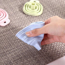 Novelty silicone folding funnel telescopic long Collapsible Style funnels f