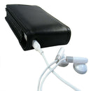 Replacement Pu Leather Holster Case Skin Protective Cover With Belt Clip Compact