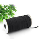 2x DIY Super Elastic Band 90m Braided Dress Sewing Trim Rope Ribbon Spool