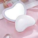 1X(Gift 3600Mah Usb Hand Warmers Charging Treasure Dual-Use Mini With Fill
