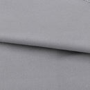 Large Sports Microfiber Quick Dry Towel for Gym Yoga Camping Beach Gray
