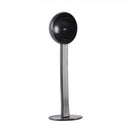 2 in 1 Measuring Coffee Scoop Spoon Tamping Black Espresso Stand Tampe.AU