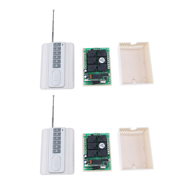 Wireless Remote Relay Control Switch for light Bulb Lamp ect. 315Mhz