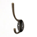 Retro dress hook coat racks metal coat hooks Hat wall hook J4R3
