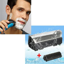 Electric Shaver Head Omentum Shaver Foil for Braun 11B Series 1 110 120 130 J9O7