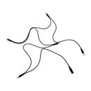5way guitar effect pedal daisy chain power supply cable splitter copper wire MO