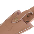 Durable Pruning Scissors Plier Tool Bag Leather Sheath Storage Pouch - OZ