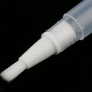30x Empty Clear Plastic Lip Gloss  Pen Cuticle Oil