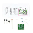 4Pcs DIY Kit Light-Control Sensor Switch Suite For DIY Electronic TrainningB Gw