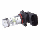 2 Pieces Car 9005 HB3 100W Ice Blue LED Bulb for Fog Running DRL Light Lamp