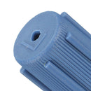 10x Blue+Red AC System Charging Port Covers 13mm&16mm High Low Side Accessories