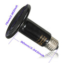 220V 150W Pet Ceramic Emitter Heated Appliances Reptile Heat Breeding Light