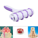 Top Fondant Strip Ribbon Cutter Sugarcraft Cake Decorating Tools