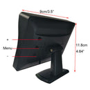 4.3" TFT LCD Monitor Car Rear View System Backup Reverse Camera Night VisionJC_