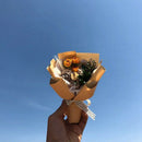 Small Bouquet Of Exquisite Dried Flower Decoration For Wedding Birthday Ete