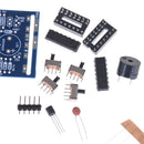 New 16 Music Box 16 Sound Box electronic production DIY Kits BOX-16 16-tonebo Kw